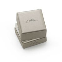 Orecchini Miluna Donna Gemma Del Cielo in Oro bianco Zaffiro ERD2387 - ERD2387